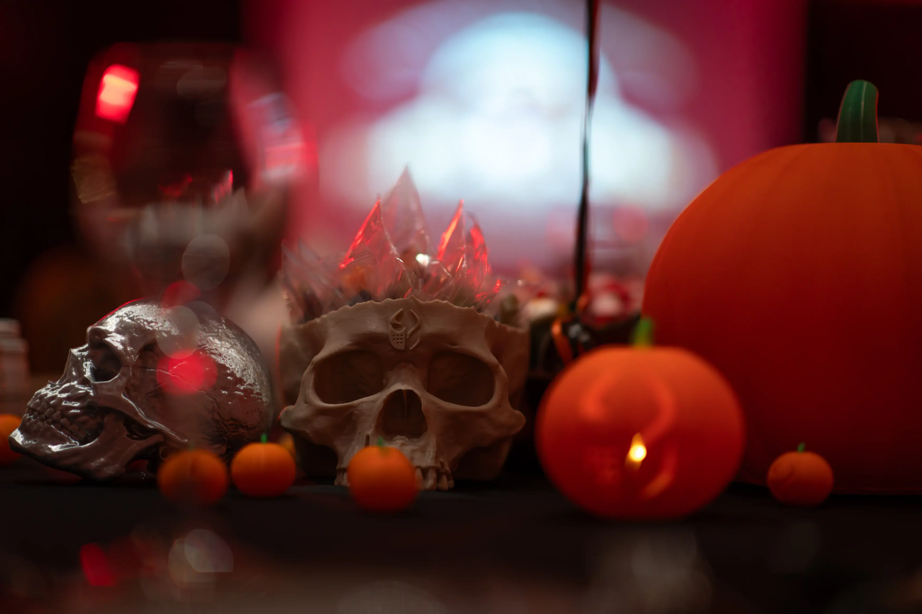 A Spooky Tale | Checkmate